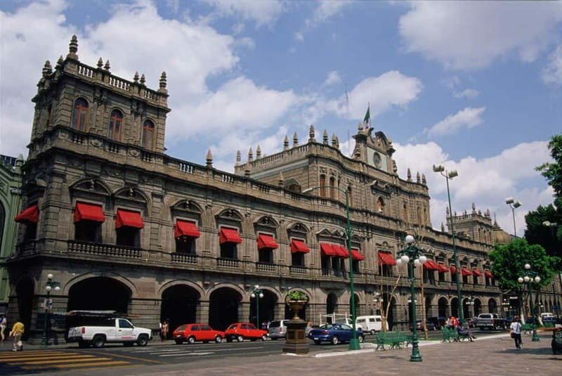 Puebla Sightseeing Tour by Double-Decker Tram - Key Points