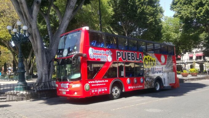 Puebla Sightseeing Tour by Double-Decker Tram - Suggestions for Improvement