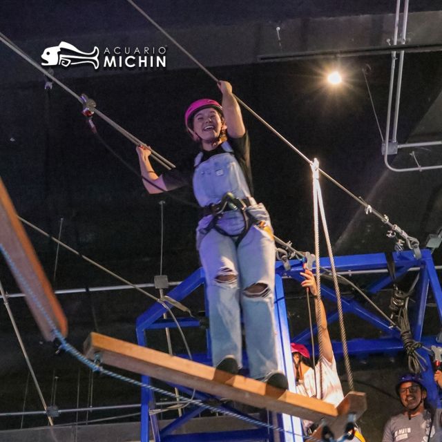 Puebla: Ticket to Aquarium Michin - Aquarium Experience and Activities
