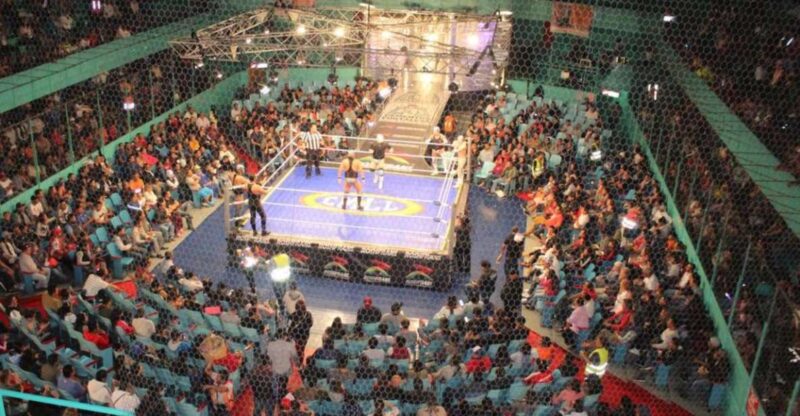 Puebla: VIP Mexican Wrestling Experience - Key Points