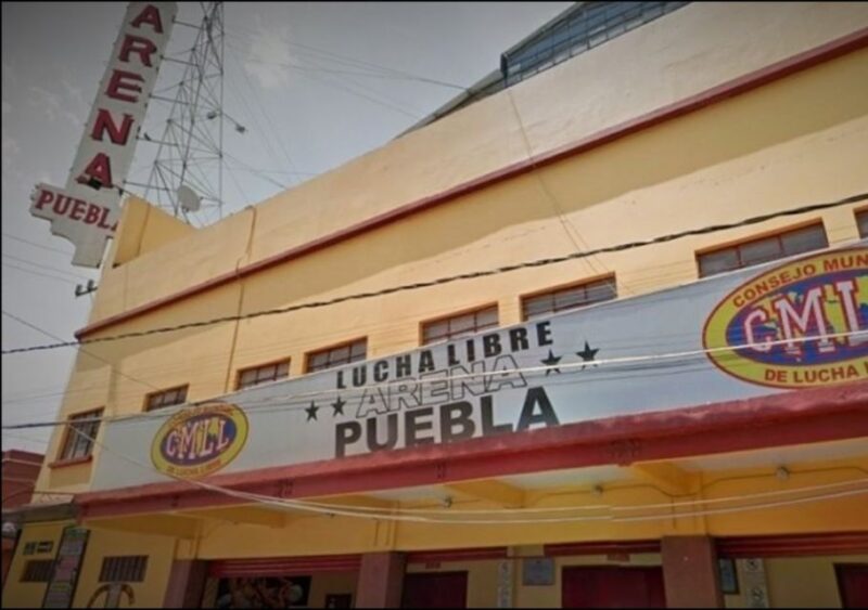 Puebla: VIP Mexican Wrestling Experience - Wrestling Experience