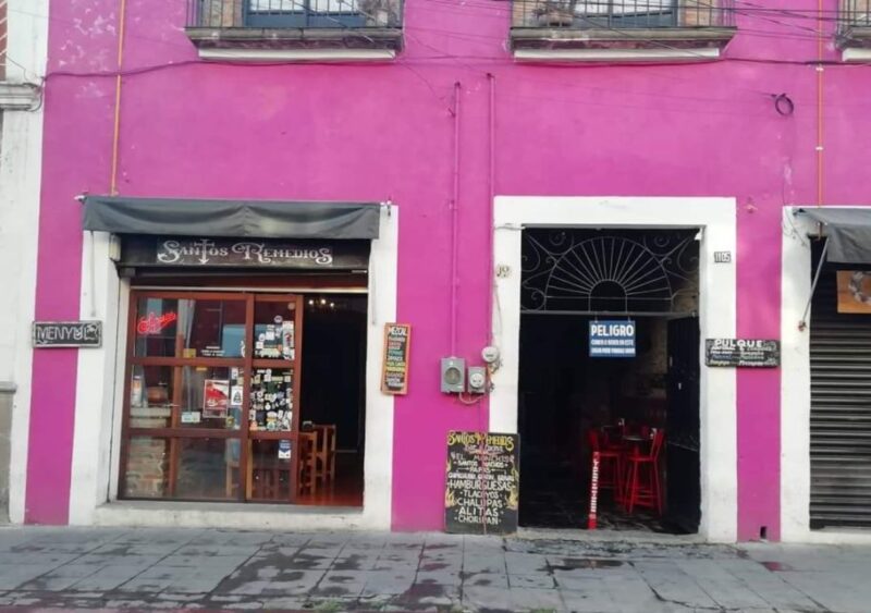 Puebla: VIP Mexican Wrestling Experience - Taste Local Culinary Delights