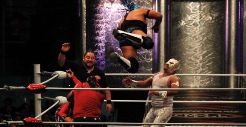 Puebla: Wrestling Experience - Key Points