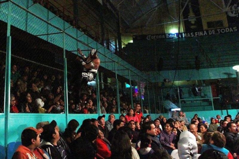 Puebla: Wrestling Experience - Itinerary and Duration