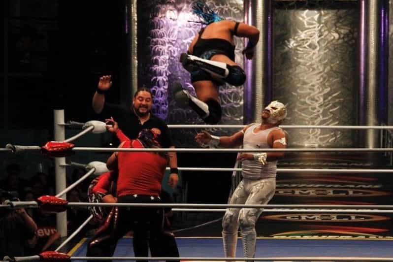 Puebla: Wrestling Experience - Language Options and Cancellation Policy