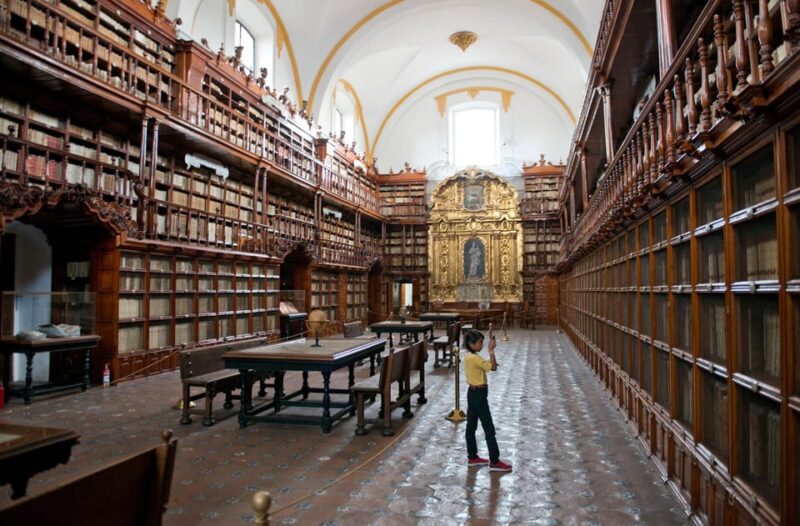 Puebla's Best Kept Secrets Tour - Key Points