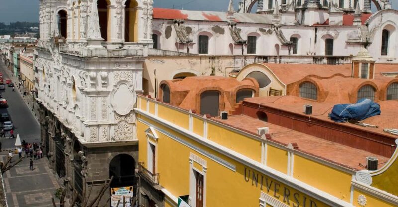Puebla's Best Kept Secrets Tour - Itinerary Highlights