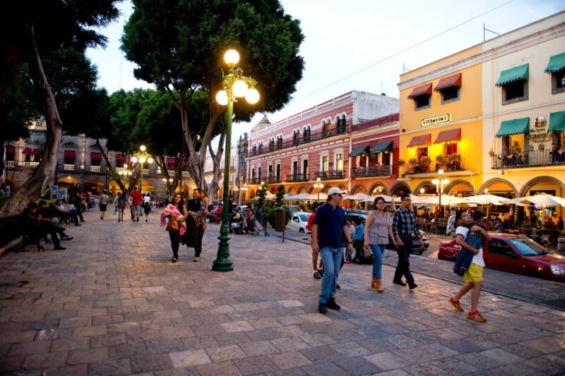 Puebla's Best Kept Secrets Tour - Exploring Major Monuments