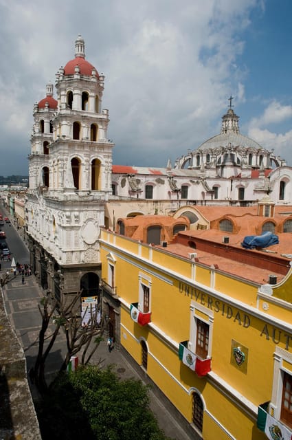 Puebla's Best Kept Secrets Tour - Discovering Hidden Gems