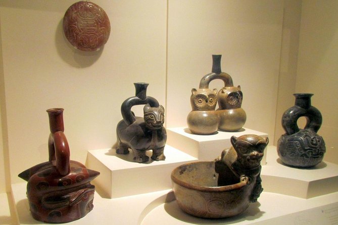 Pueblo Libre District and Larco Museum - Key Points