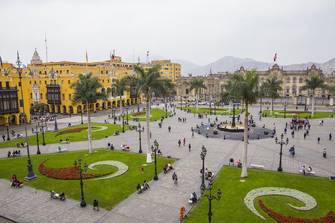 Pueblo Libre District and Larco Museum - Architectural Marvels of Lima