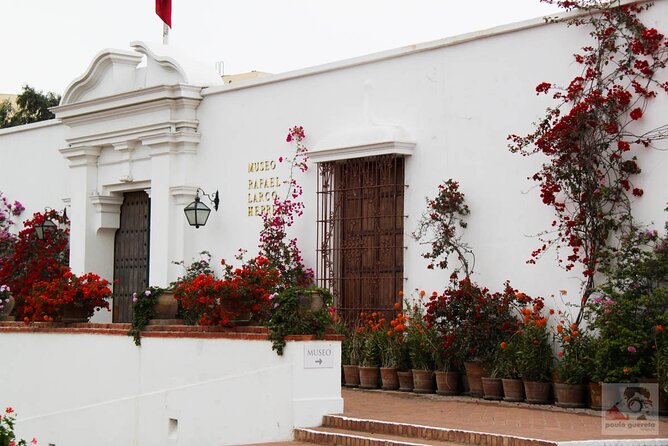 Pueblo Libre District and Larco Museum - Transportation and Accessibility