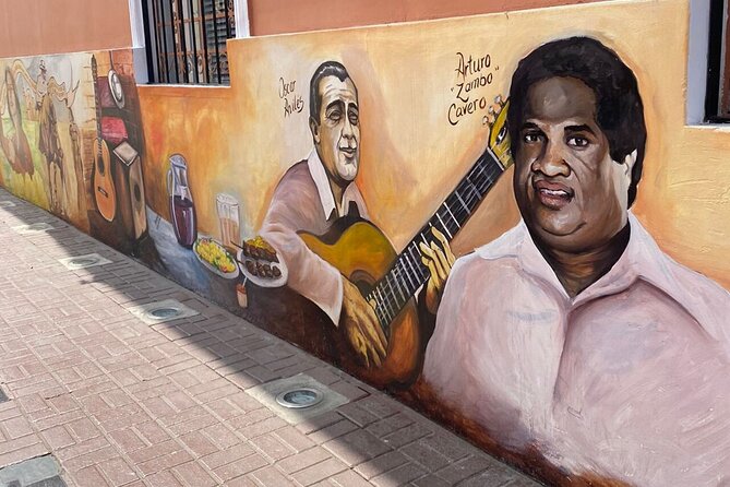 Pueblo Libre Walking Tour On The Footsteps of Simon Bolivar - Tour Experience