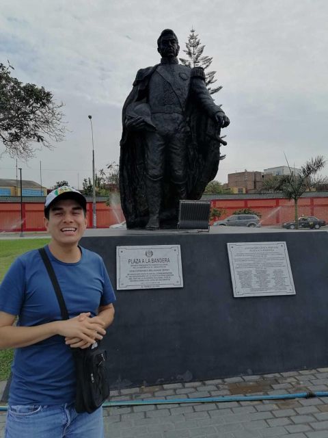 Pueblo Libre: Walking Tour on the Traces of Bolivar - Key Points