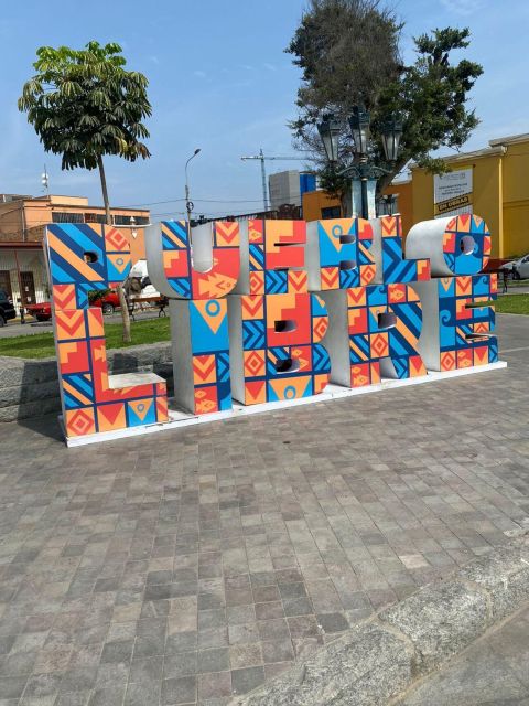 Pueblo Libre: Walking Tour on the Traces of Bolivar - Meeting Point and Logistics