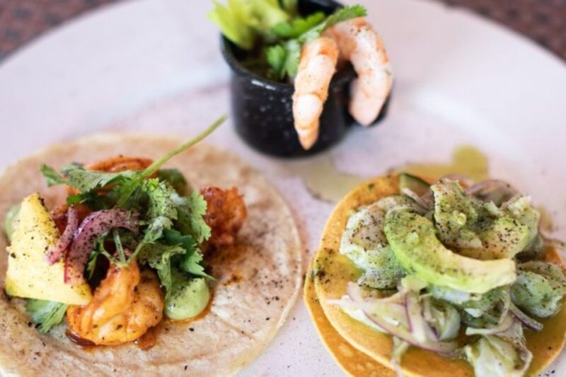 Puerta Vallarta: Seafood Lovers Food Tour - Key Points
