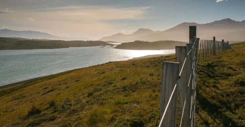 Puerto Almanza & Harberton Ranch: Private Tour - Key Points