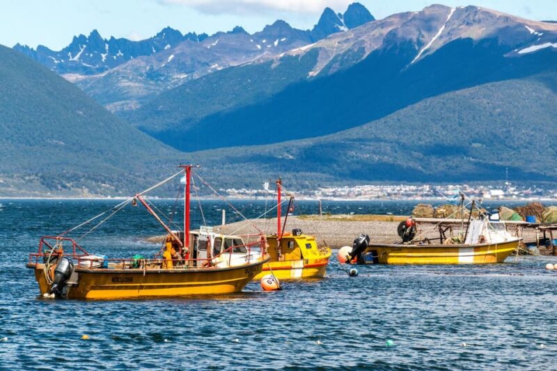 Puerto Almanza & Harberton Ranch: Private Tour - Inclusions