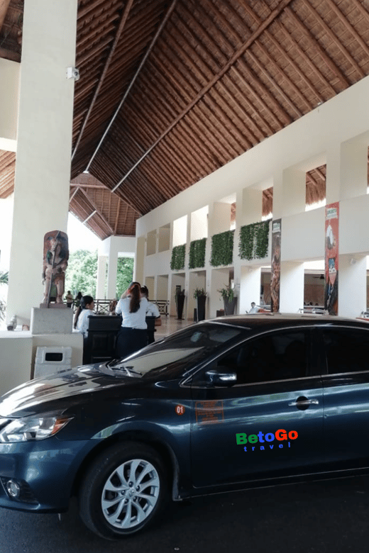 Puerto Aventuras: From/To Private Airport Transfers Services - Vehicle and Capacity