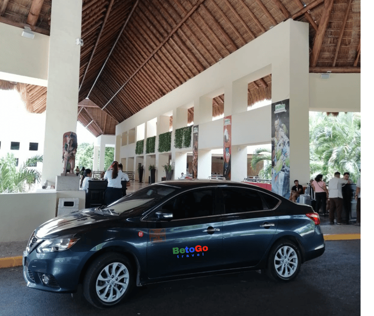 Puerto Aventuras: From/To Private Airport Transfers Services - Cancellation and Refund Policy