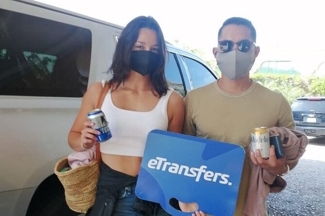 Puerto Aventuras Private Transportation From-To Cancun Airport - Service Overview