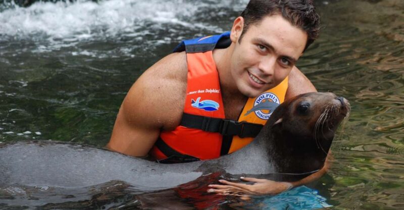 Puerto Aventuras: Sea Lion Discovery Ticket - Program Details