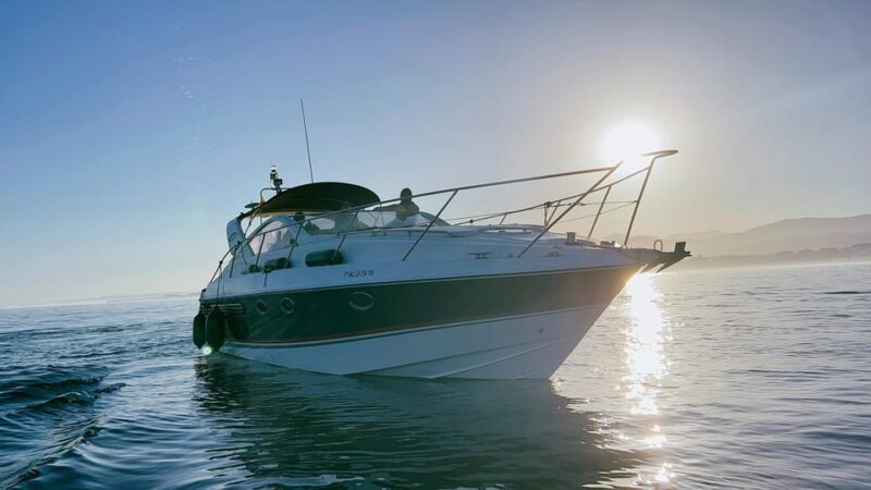 Puerto Banús: 2-4 Hour Cruise on Luxury Yacht Along the Marbella Coastline - Pricing and Booking