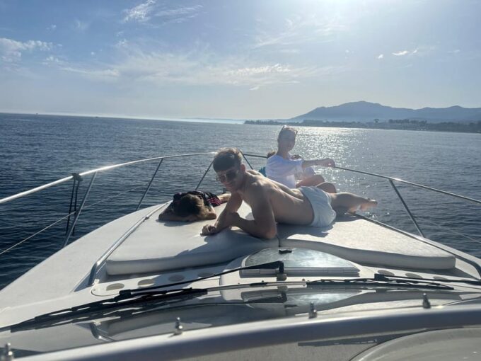Puerto Banús: 8 Hour Excursion on a Luxury Yacht - Unique Aquatic Adventure