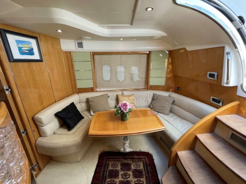 Puerto Banus: Half-Day Luxury Boat Experience - Key Points