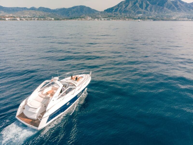 Puerto Banus: Half-Day Luxury Boat Experience - Highlights of the Luxury Boat Tour