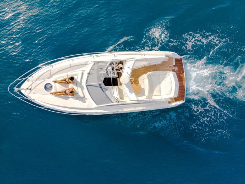 Puerto Banus: Half-Day Luxury Boat Experience - Exclusions From the Package
