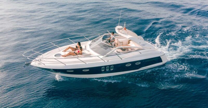 Puerto Banus: Half-Day Luxury Boat Experience - Itinerary and Exploration