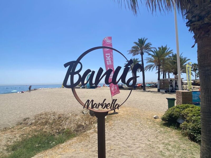 Puerto Banus: Premium Bike Tour Puerto Banus Incl. Tapas and Drink - Tour Inclusions