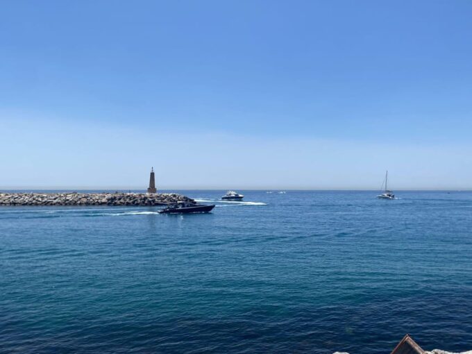Puerto Banus: Premium Bike Tour Puerto Banus Incl. Tapas and Drink - Tour Start and End