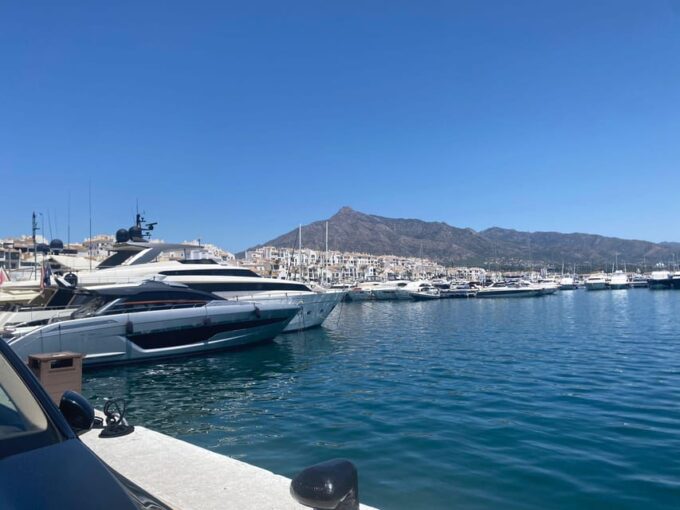 Puerto Banus: Premium Bike Tour Puerto Banus Incl. Tapas and Drink - Frequently Asked Questions