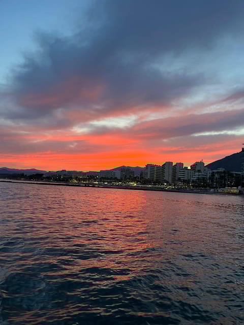Puerto Banus Sunset Serenity Experience - Booking Information