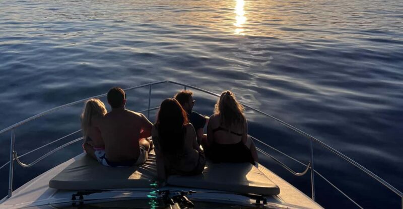 Puerto Banus Sunset Serenity Experience - Amenities Included