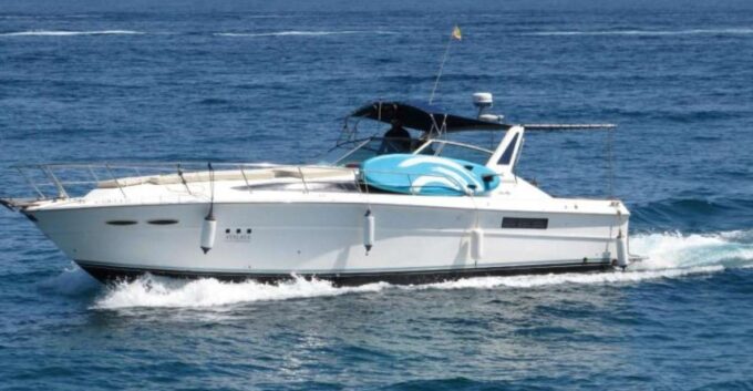 PUERTO BANUS: YACHT RENTAL FOR GROUP 2H - Cancellation Policy