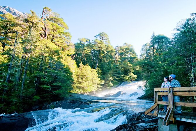 Puerto Blest Cruise & Waterfalls Hike With Optional Frias Lake - Optional Frias Lake Extension