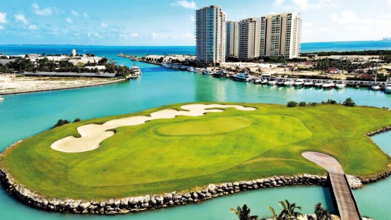 Puerto Cancun Golf Course | Tee Time in Cancun - Booking and Payment Details