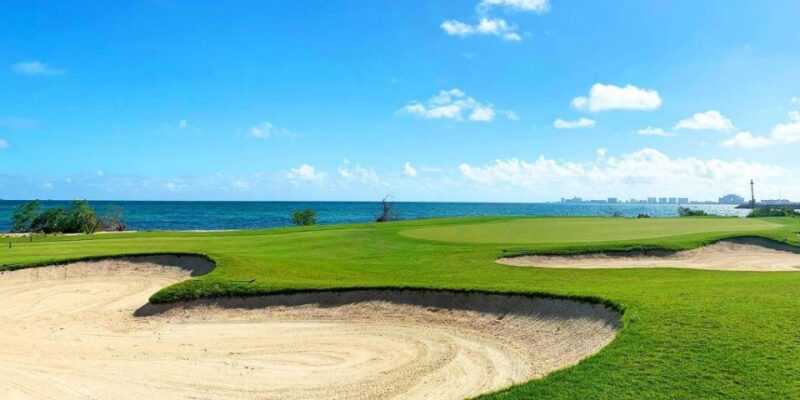Puerto Cancun Golf Course | Tee Time in Cancun - Transportation and Itinerary
