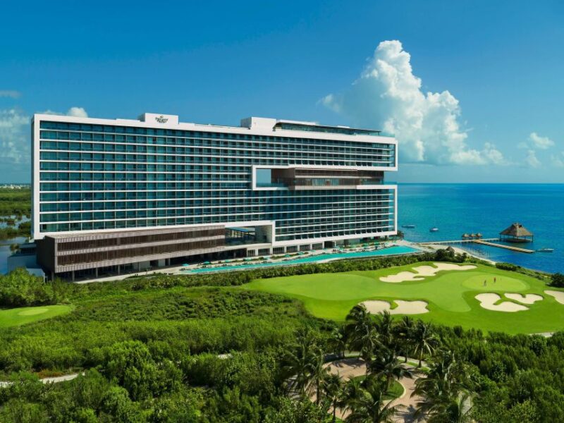 Puerto Cancun Golf Course | Tee Time in Cancun - Tee Time Availability