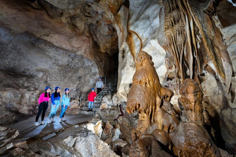 Puerto Cave and Rafting in Almadenes With 3 Caves - Rafting in Almadenes Canyon