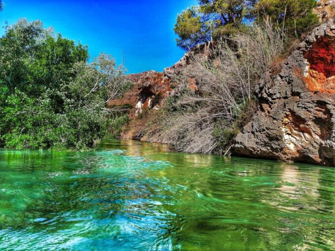 Puerto Cave and Rafting in Almadenes With 3 Caves - FAQ