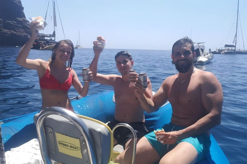 Puerto Colon: Dolphin & Whale Watching Cruise W/ Masca Stop - Onboard Activities and Amenities