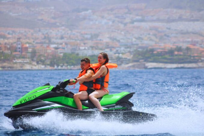 Puerto Colón: Kawasaki Jet Ski Tour Along Tenerifes Coast - Customer Review Ratings