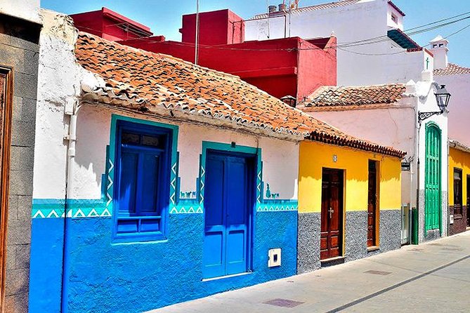 Puerto De La Cruz City Tour With Transfers - Highlights in Puerto De La Cruz