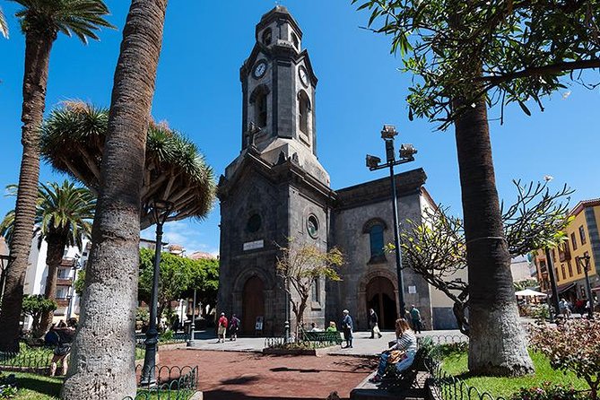 Puerto De La Cruz City Tour With Transfers - Additional Information and Assistance