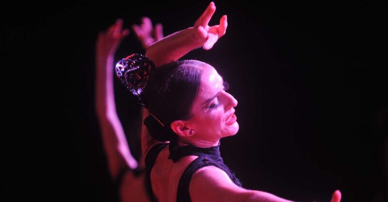 Puerto De La Cruz: Flamenco Show at Casa Ábaco With a Drink - Venue Details