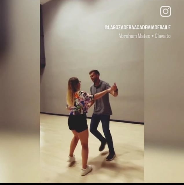 Puerto De La Cruz, Latin Dance Classes - Learning Experience